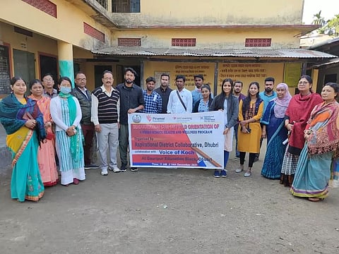 Piramal Foundation launches School Health and Wellness Program in Dhubri