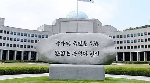 Spy agency warns of hacking attempts ahead of South Korea presidential poll