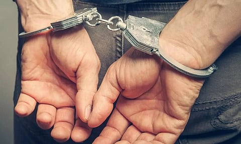 DRDO Scientist Arrested in Rohini Court Blast, Intended to Kill Lawyer