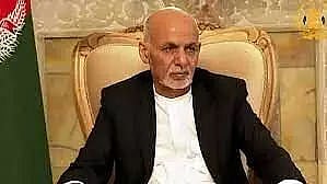 'Ashraf Ghani fled to save his life'