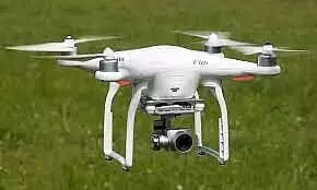 Using drones to capture coastal heritage before it's lost