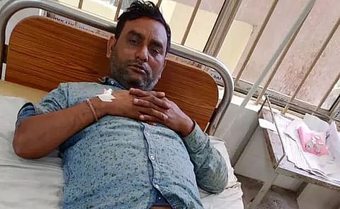 Irani group member injured in Dispur police encounter
