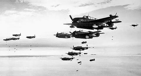 78 Years of Japan Bombing In Kolkata: How World War II Destroyed the City