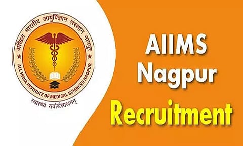 AIIMS Nagpur Recruitment 2022 – Apply Online for 1 Medical Social Worker Vacancy