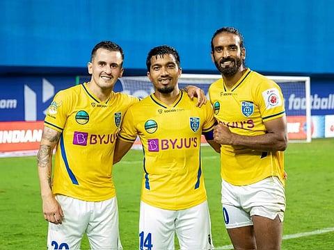 ISL 2021-22: Kerala Blasters beat Chennaiyin FC 3-0