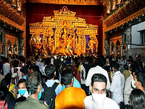 Celebration Will Begin 10 Days Ahead of Durga Puja As We Got UNESCO Recognition: Mamata Banerjee