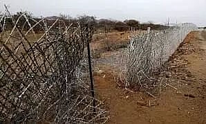 Taliban Cuts Off Barbed Wire On Durand Line With Pakistan