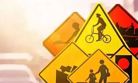 Bike rally flagged off in Guwahati to create awareness about road safety