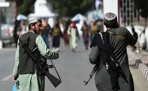 It is Emirate vs the Islamic Republic in Afghanistan