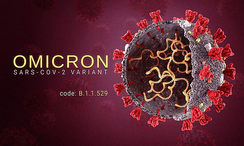 Omicron Scare: Northeast's 1st Patient Reported in Manipur