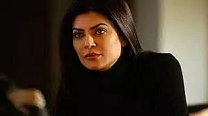 Sushmita Sen writes cryptic post