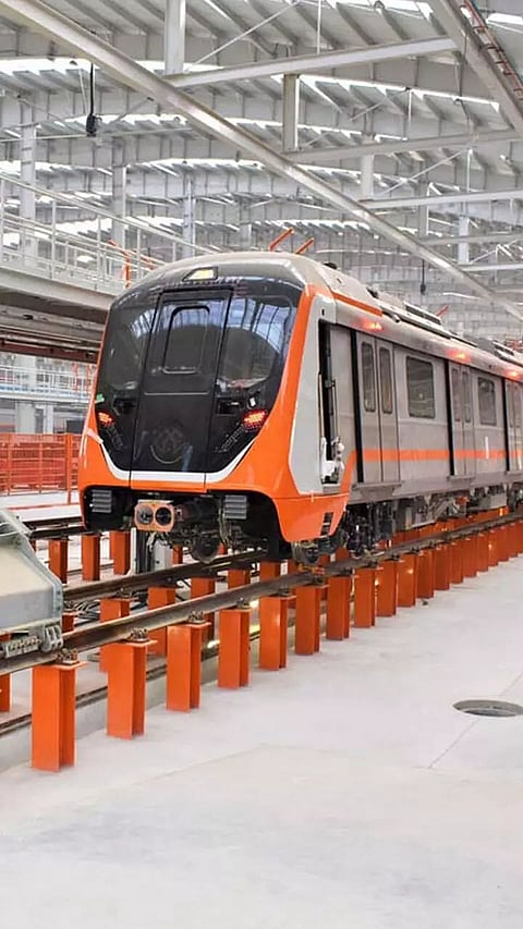 Kanpur Metro: Route, Map, And Fare, Here's all You Need to Know