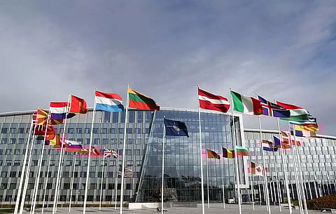 Russia will hold talks with North Atlantic Treaty Organisation (NATO) in Brussels