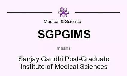 SGPGIMS Recruitment 2022 – Walk-in Interview for 6 Senior Resident Vacancy