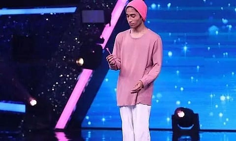 Assam's Raktim Thakuria Got Into Top 5 Finalists In Sony TV Reality Show