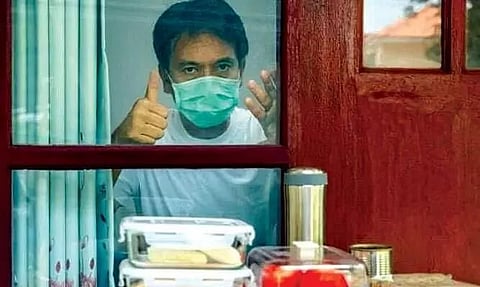 Centre Issues Revised Guidelines for Home Isolation of Mild and Asymptomatic COVID-19 cases