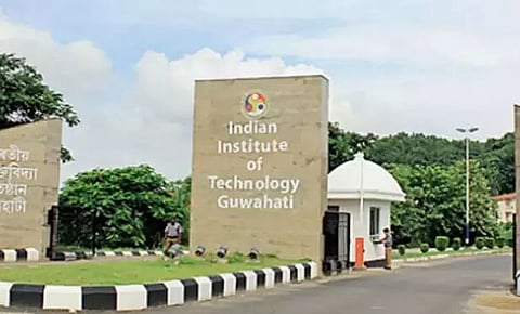 Over 50 Covid cases detected at IIT-Guwahati, restrictions imposed