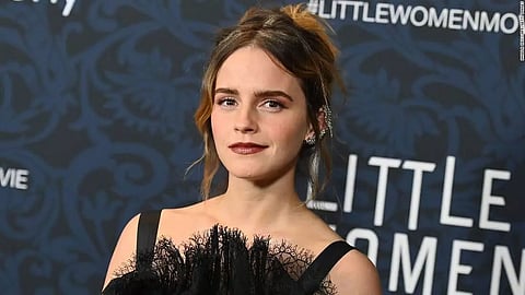 Emma Watson's pro-Palestine post draws criticism