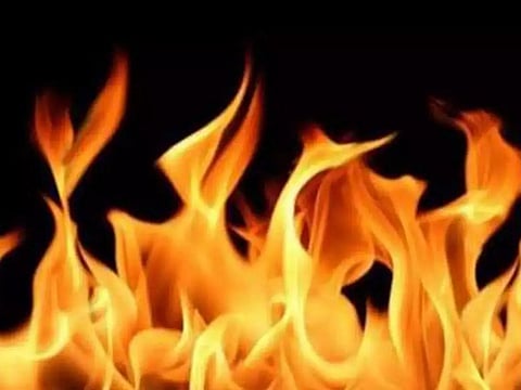 Assam: Three Minor Boys Burnt To Death As Thatched Shed Catches Fire