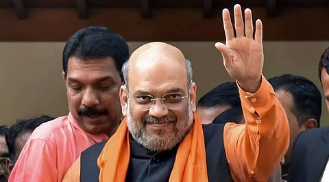 Amit Shah virtually opens 29 Manipur schemes