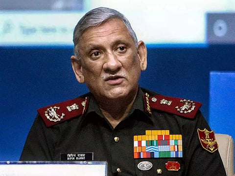 UP Sainik school named after Gen Bipin Rawat