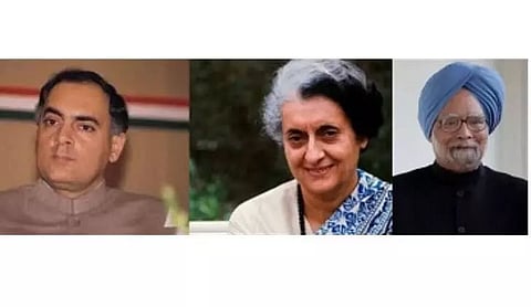 Past and no prejudices: Security breaches of PMs