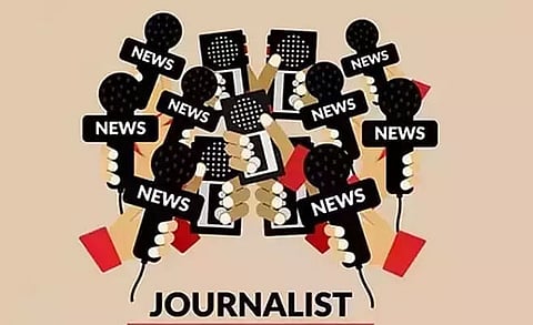 Journalism and confidentiality of source
