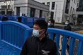 Debilitating illness at World Military Games in Wuhan in 2019 raises questions