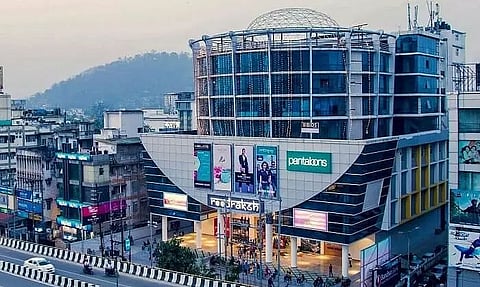 Kamrup (M) District Administration Conducts Surveillance Drive At Big Bazaar, Roodraksh Mall