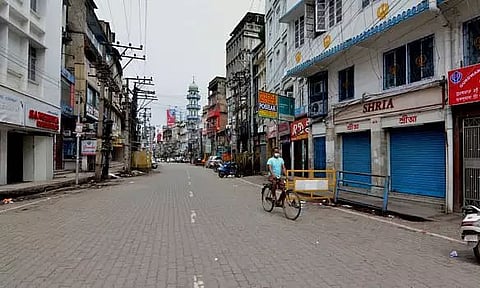 COVID curfew relaxation sought during Magh Bihu