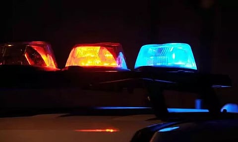 Guwahati: Drunk Youth Vandalizes Police Vehicle, Attacks On-Duty Police Officer In Basistha