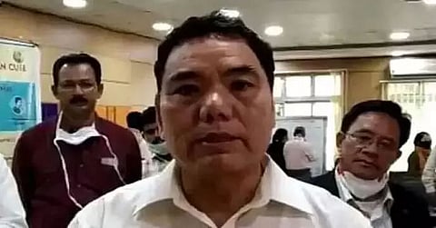 Arunachal Health Minister Alo Libang releases documentary on cultural heritage of Adis