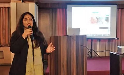 Workshop held on using data in journalism in Tezpur