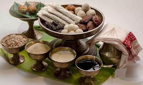 Magh Bihu 2022: Enjoy These Lip-Smacking Traditional Delicacies From Assam