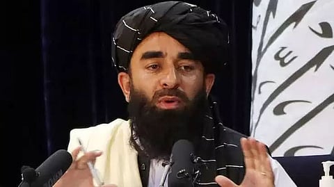 Taliban welcomes UN chief's call