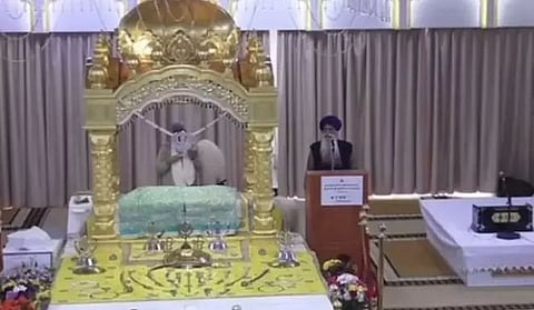 UK Sikhs push back against Khalistani elements