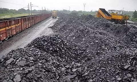 TMC Accuses Meghalaya Government Of Patronising Illegal Coal Mining