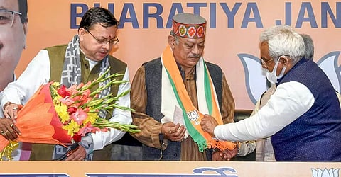 Bipin Rawat's brother joins BJP