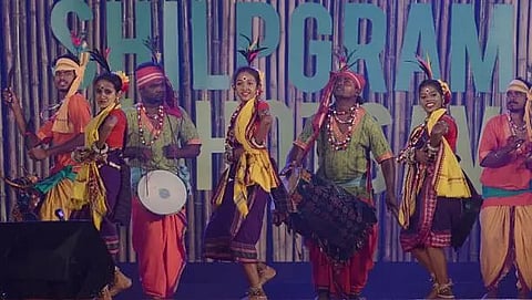 Shows held at Shilpgram Mahotsav in Panjabari