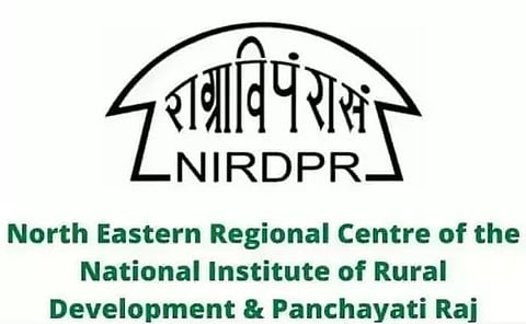 NIRDPR NERC Guwahati organised online programme on rural development leadership