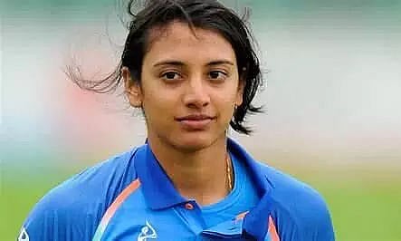 Mandhana named in ICC Women's T20I Team of the Year