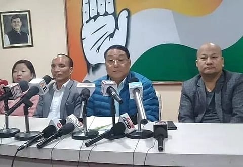 End repeated abduction of youths, Arunachal Pradesh Congress Committee tells government