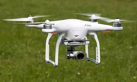 Arunachal to go big on drones, to kick-start training academy