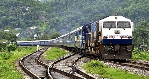 New goods trains link for Assam