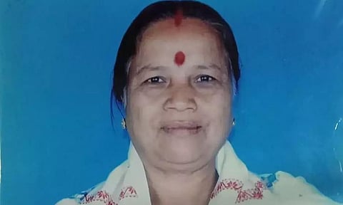 Obituary: Binapani Das