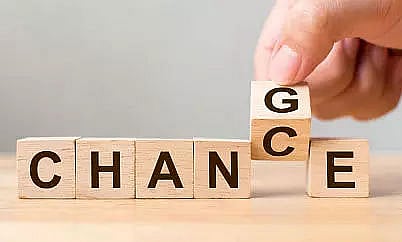 Managing Organisational Change