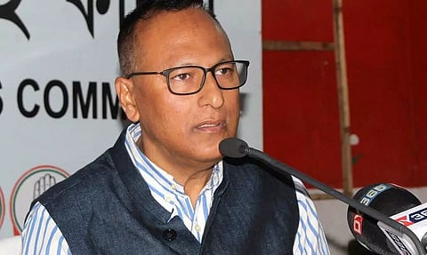 Congress MP From Nagaon Pradyut Bordoloi Tests Positive For COVID-19