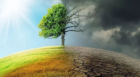 Climate change and arid-dry areas