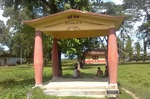 Sri Sri Gopal Ata – the great apostle of Mahapurush Madhabadeva