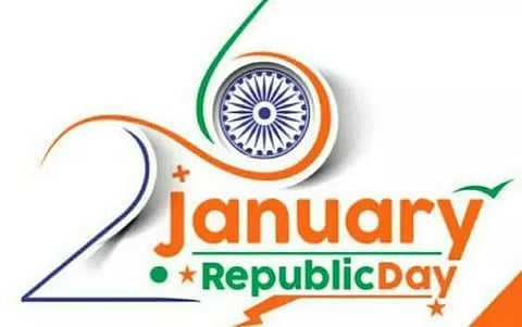 Lakhimpur district administration celebrated 73rd Republic Day